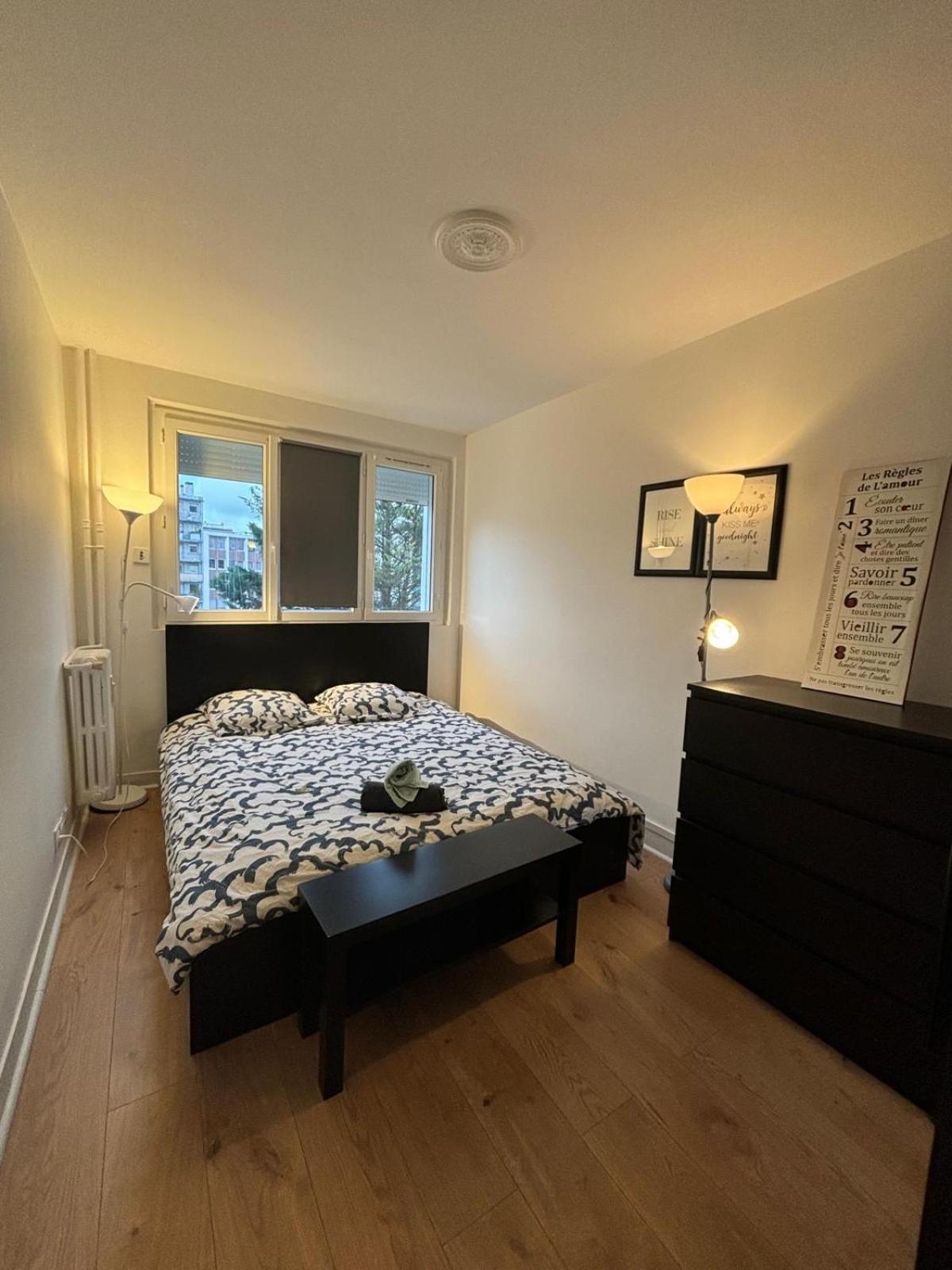 4 Beds Apartment Close Paris Center Vanves Exterior foto