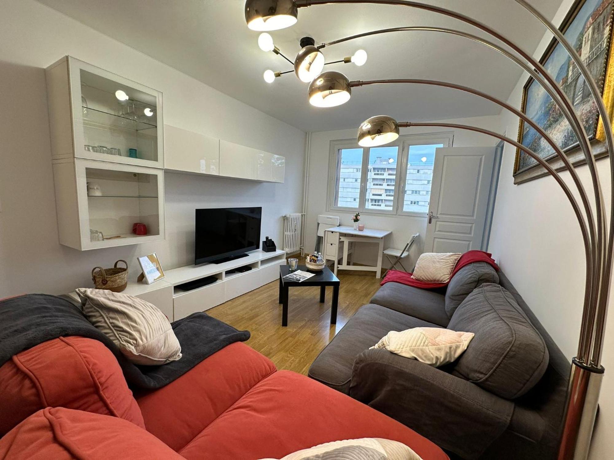4 Beds Apartment Close Paris Center Vanves Exterior foto